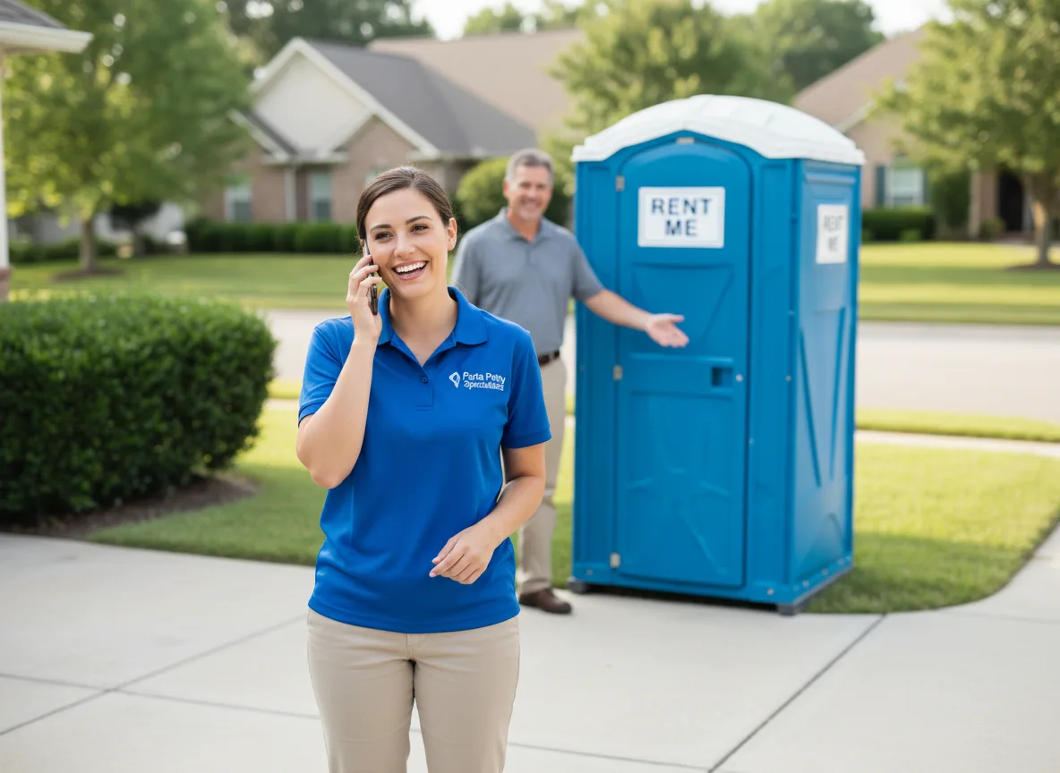 Portable Toilet Rental Denville, NJ FAQs