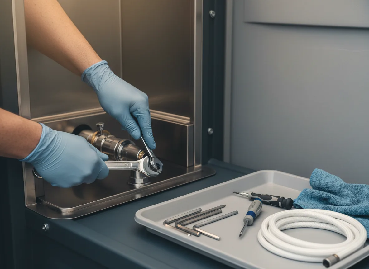 Why choose Portable Toilet Rental in Denville, NJ